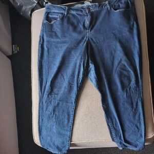 Ava & Viv Dark Blue Jeggings